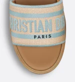 Dioriviera Dway Platform Slide - Image 2